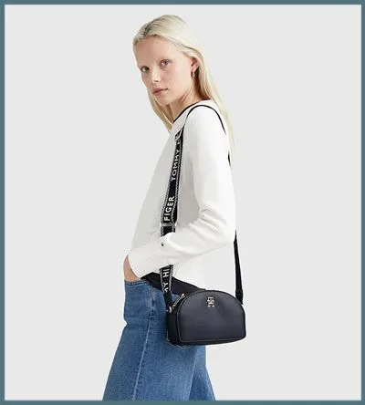 TOMMY HILFIGER LIFE HALF MOON BAG