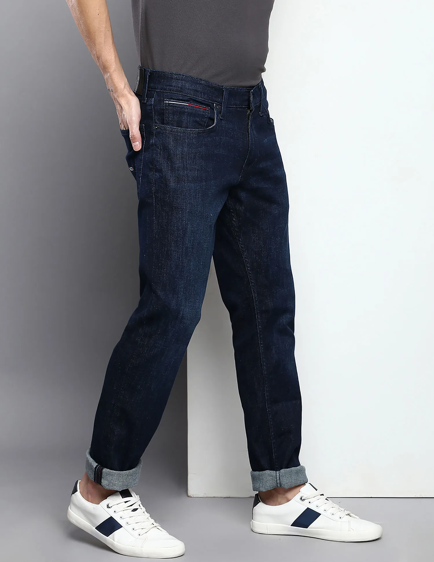 Tommy Hilfiger Scanton Slim Fit Vintage Jeans