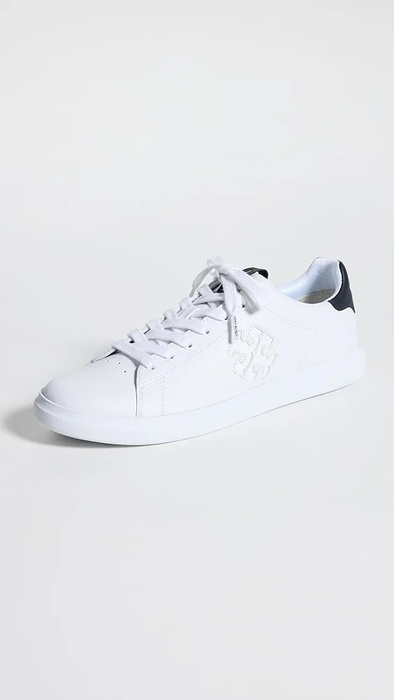 Tory Burch   Logo Howell Court Sneakers 