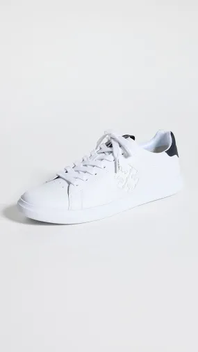 Tory Burch   Logo Howell Court Sneakers 