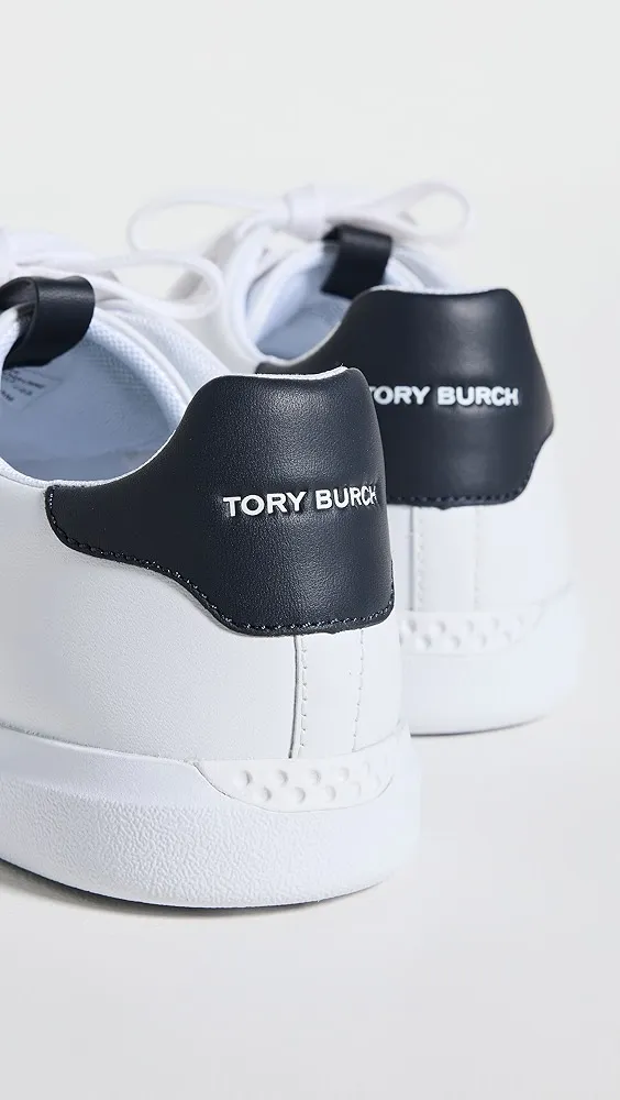 Tory Burch   Logo Howell Court Sneakers 