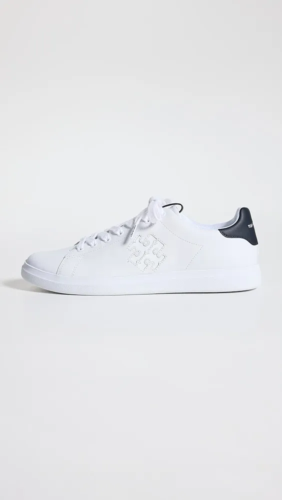 Tory Burch   Logo Howell Court Sneakers 