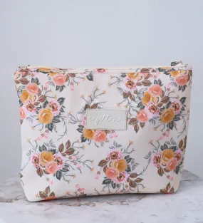 Travel Bag Orange Roses