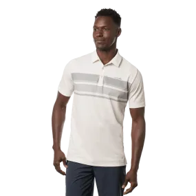 Travis Mathew Counting Cards Polo