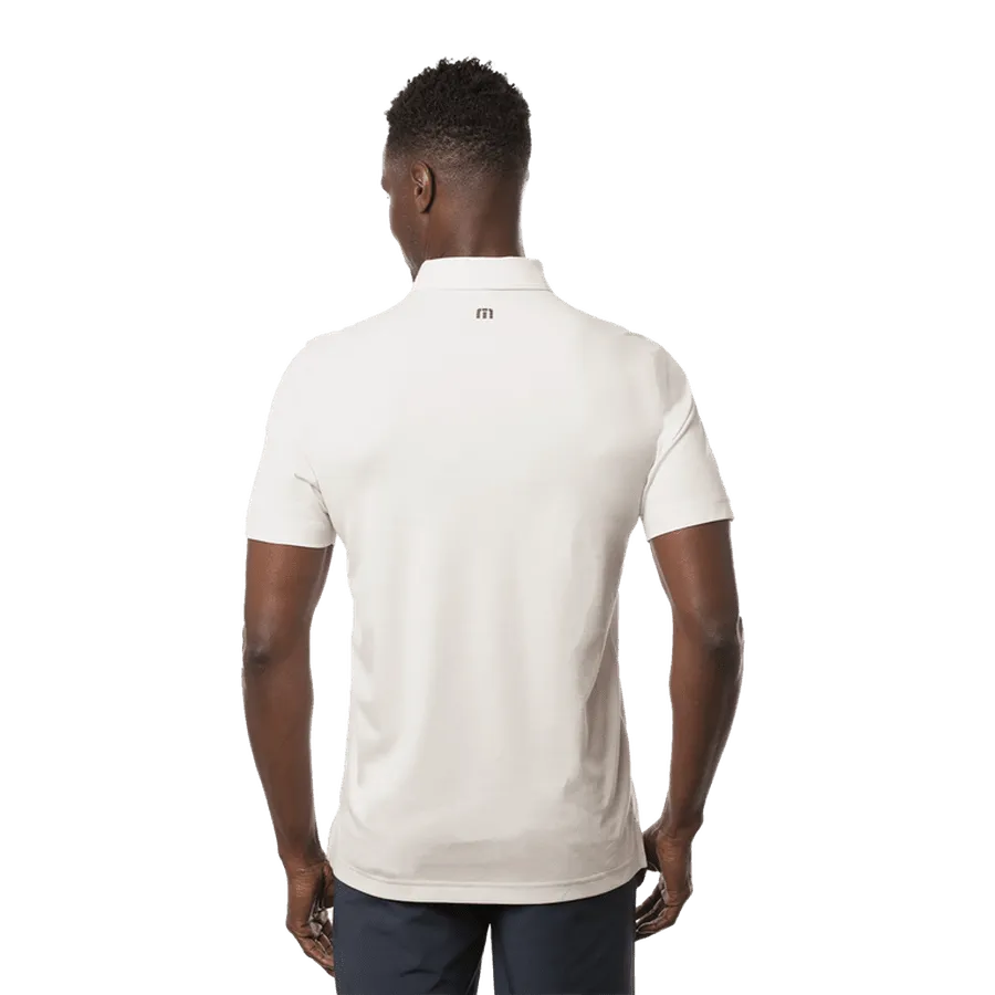 Travis Mathew Counting Cards Polo