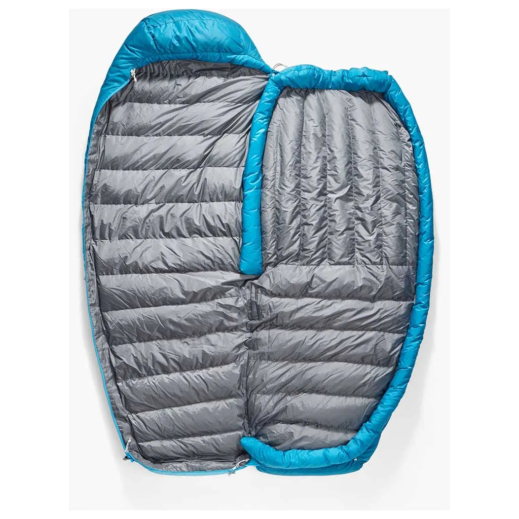 Trek -1C Down Sleeping Bag | Women's