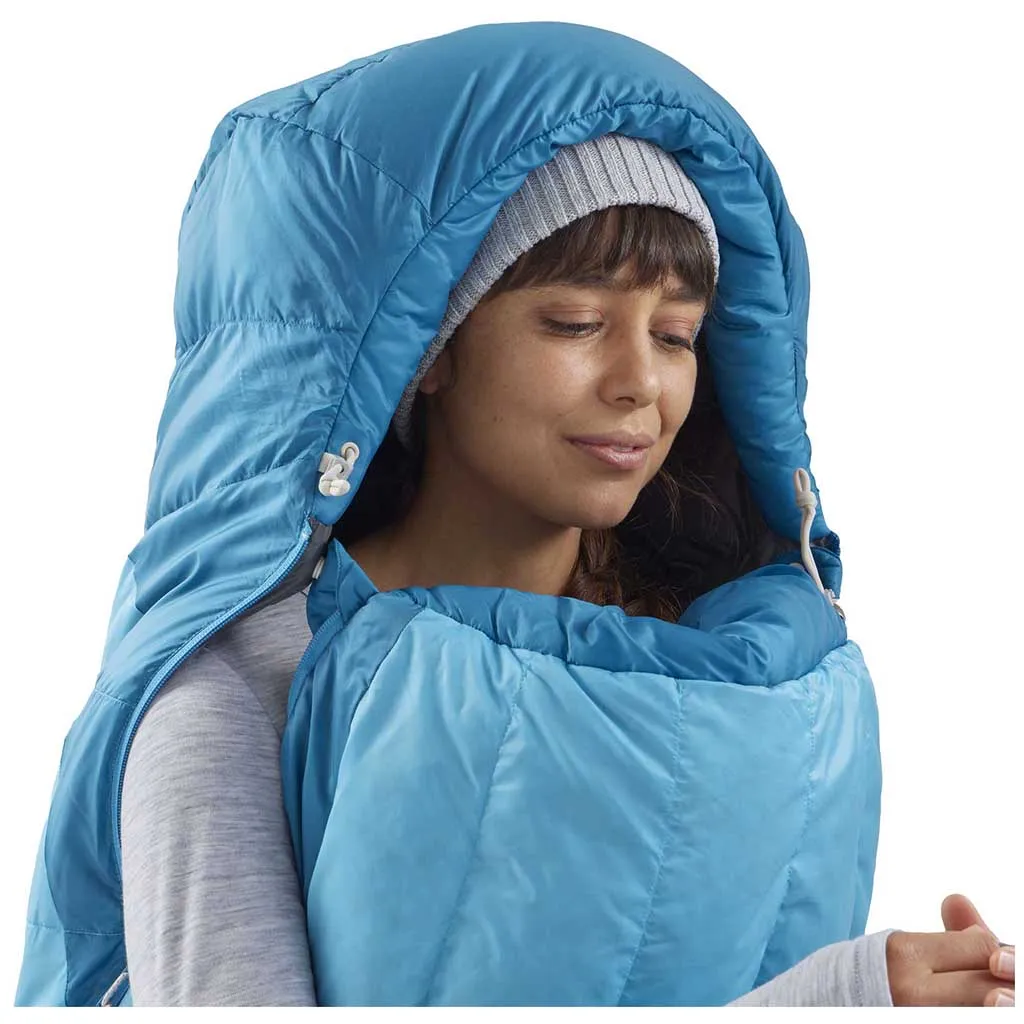 Trek -1C Down Sleeping Bag | Women's