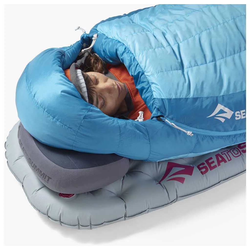 Trek -1C Down Sleeping Bag | Women's