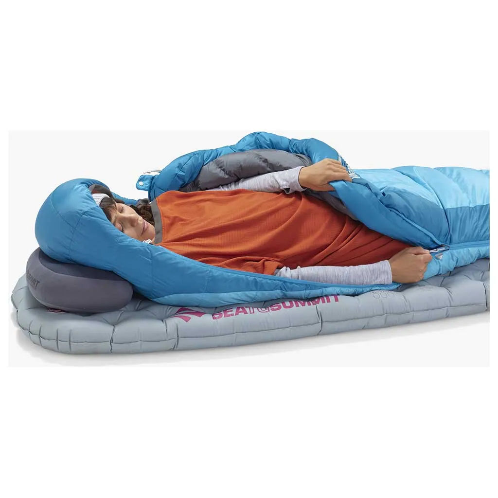 Trek -1C Down Sleeping Bag | Women's