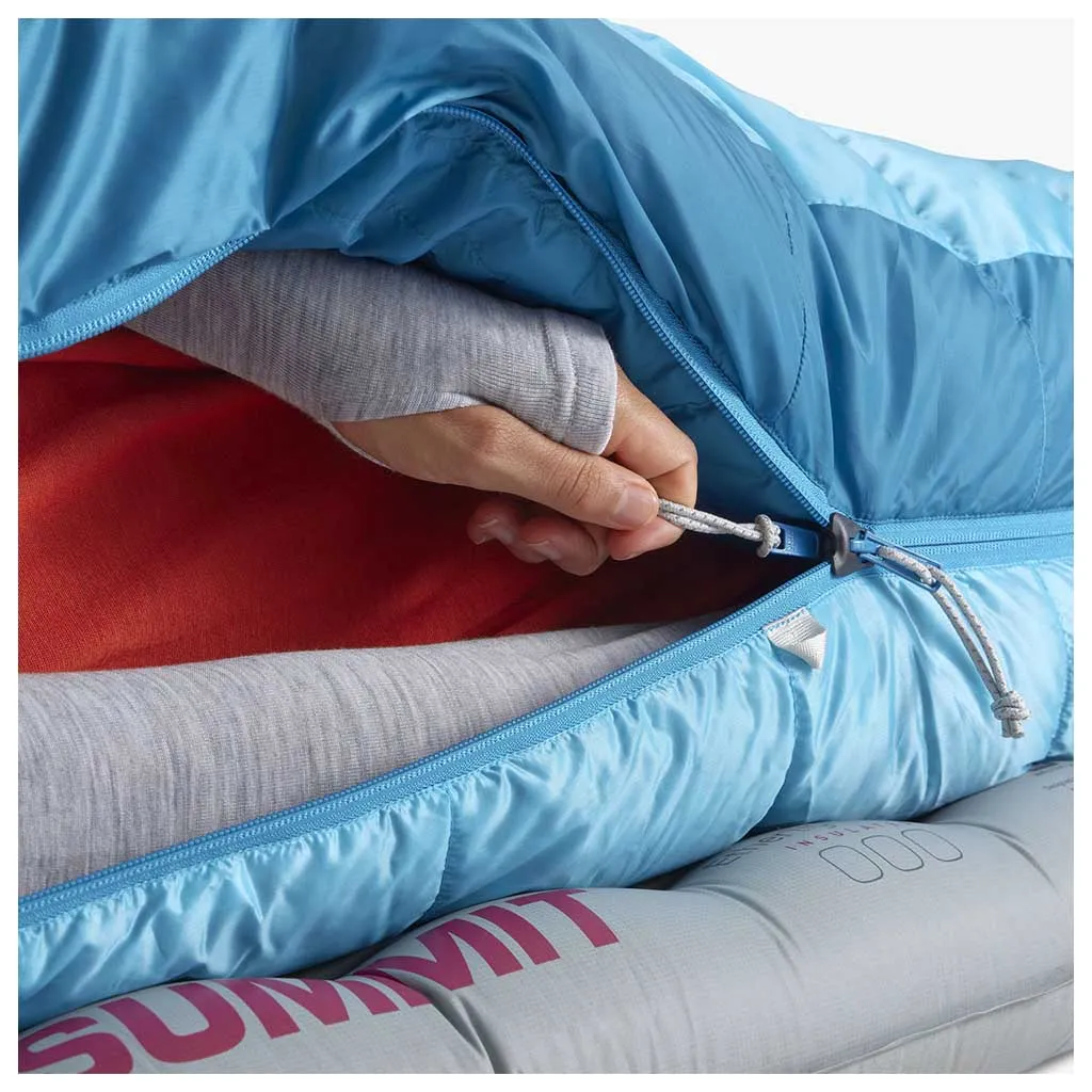 Trek -1C Down Sleeping Bag | Women's