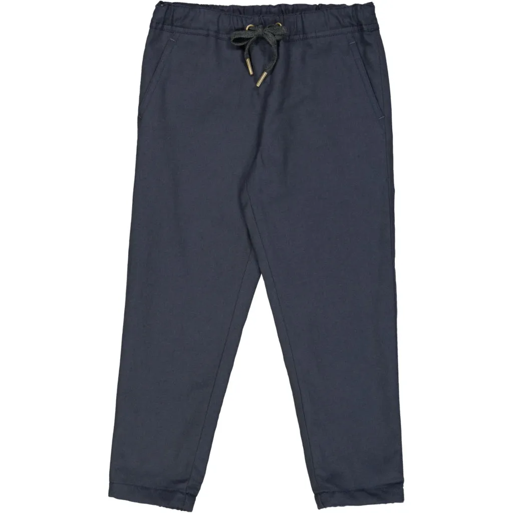 Trousers Rufus Lined - sea storm