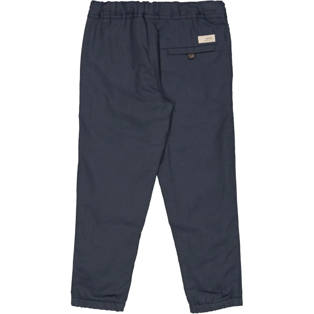 Trousers Rufus Lined - sea storm