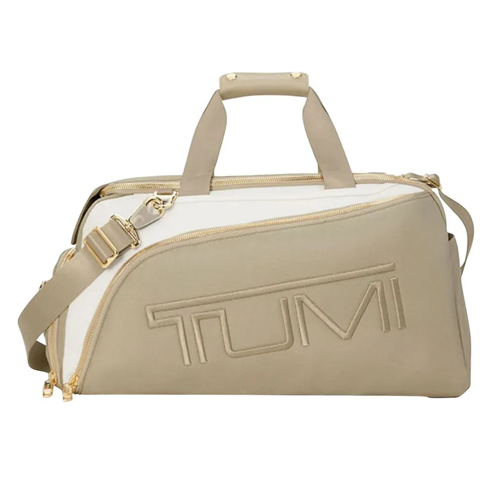 TUMI Golf Duffel Bag 2024 Women