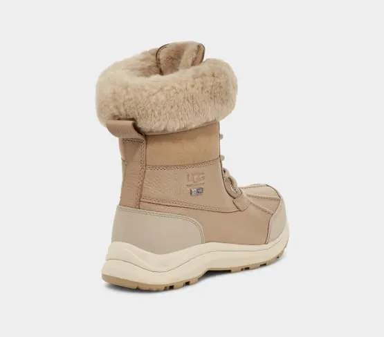 UGG Adirondack III Boots in Mustard Seed - Shop Now