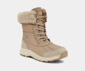 UGG Adirondack III Boots in Mustard Seed - Shop Now