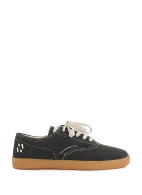 UMOJA  Maji cotton sneakers  - Black