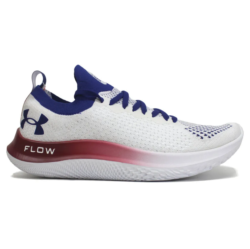 Under Armour Flow Velociti 3025987-100  Synthetic Textile Womens Trainers - UK 7