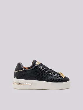 UNIVERSITY JR LACE-UP SNEAKERS