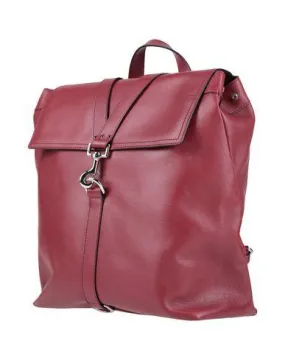 Valentino Garavani Women Backpacks & Bum bags Brick red