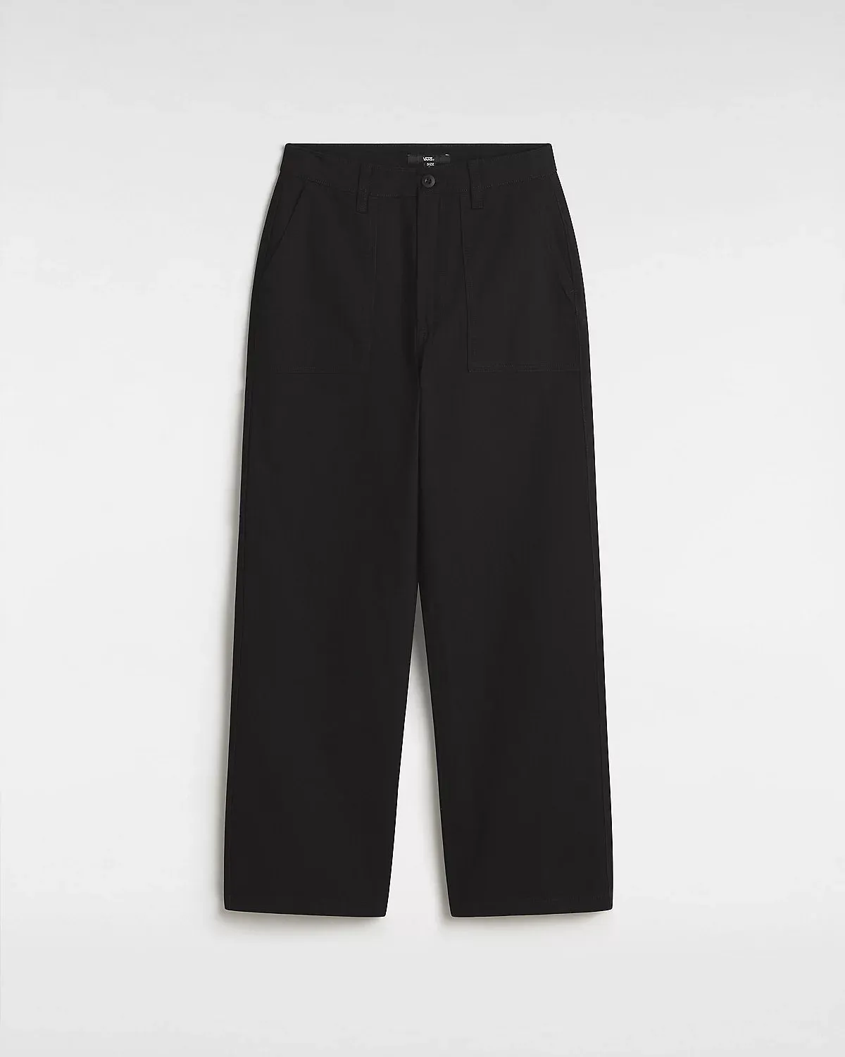 Vans Union Relaxed Carpenter Trousers-Black