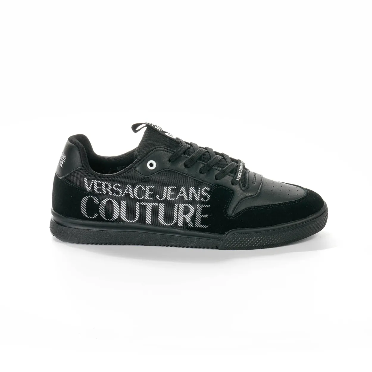 Versace Jeans Couture sneakers with large logo