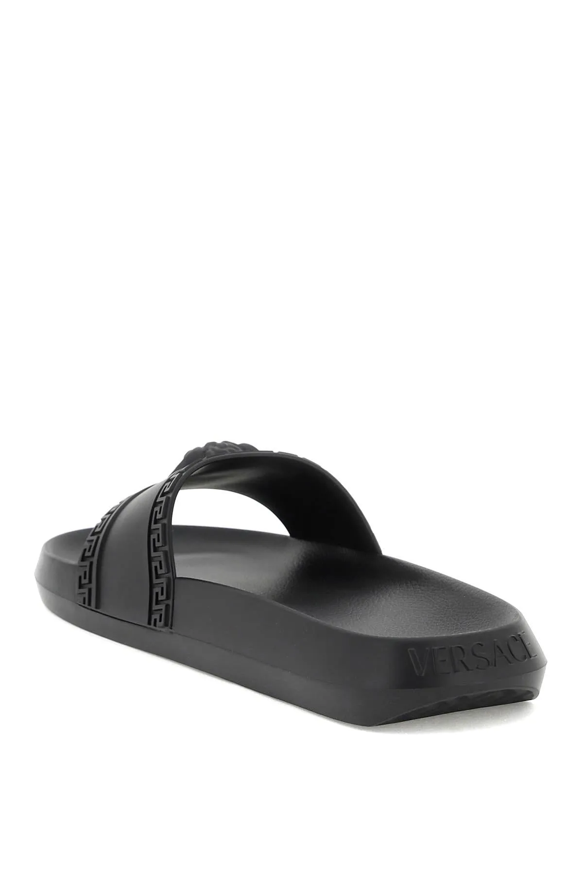 Versace    Versace Palazzo Rubber Slides