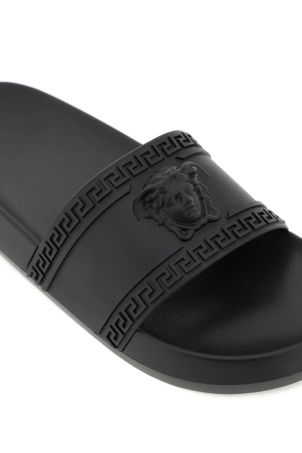 Versace    Versace Palazzo Rubber Slides