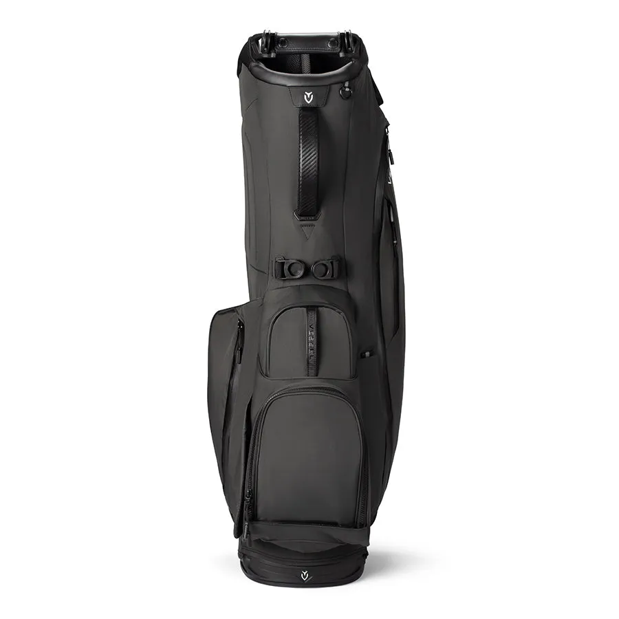 Vessel Player IV Air 6-Way Stand Bag - Black → Black Vessel Player IV Air 6-Way Stand Bag