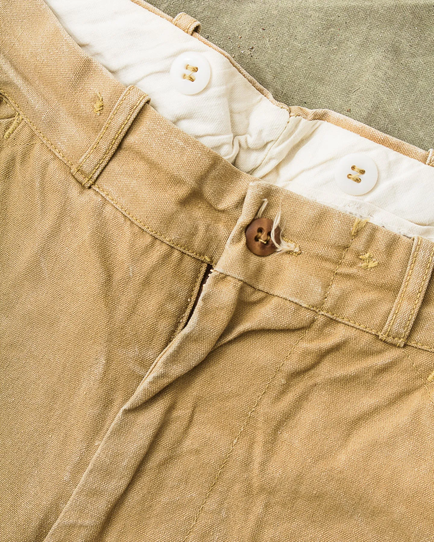 Vintage 1950's American Field Hunting Trousers