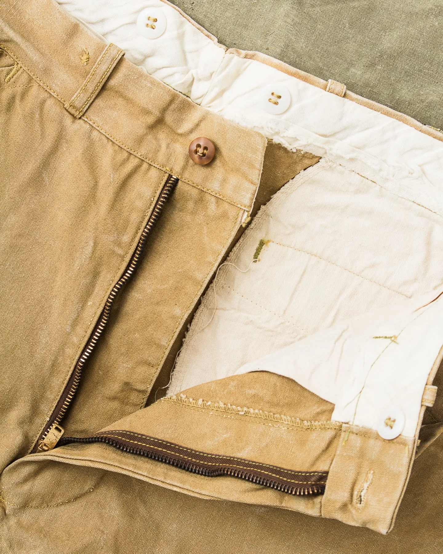 Vintage 1950's American Field Hunting Trousers