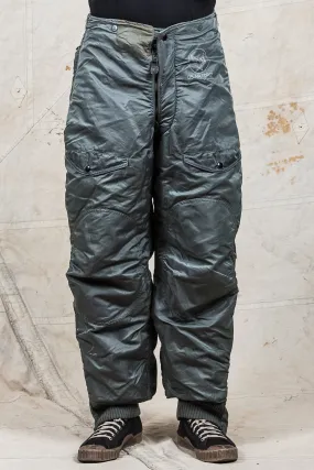 Vintage 1962 USAF F-18 Flight Trousers Size 30