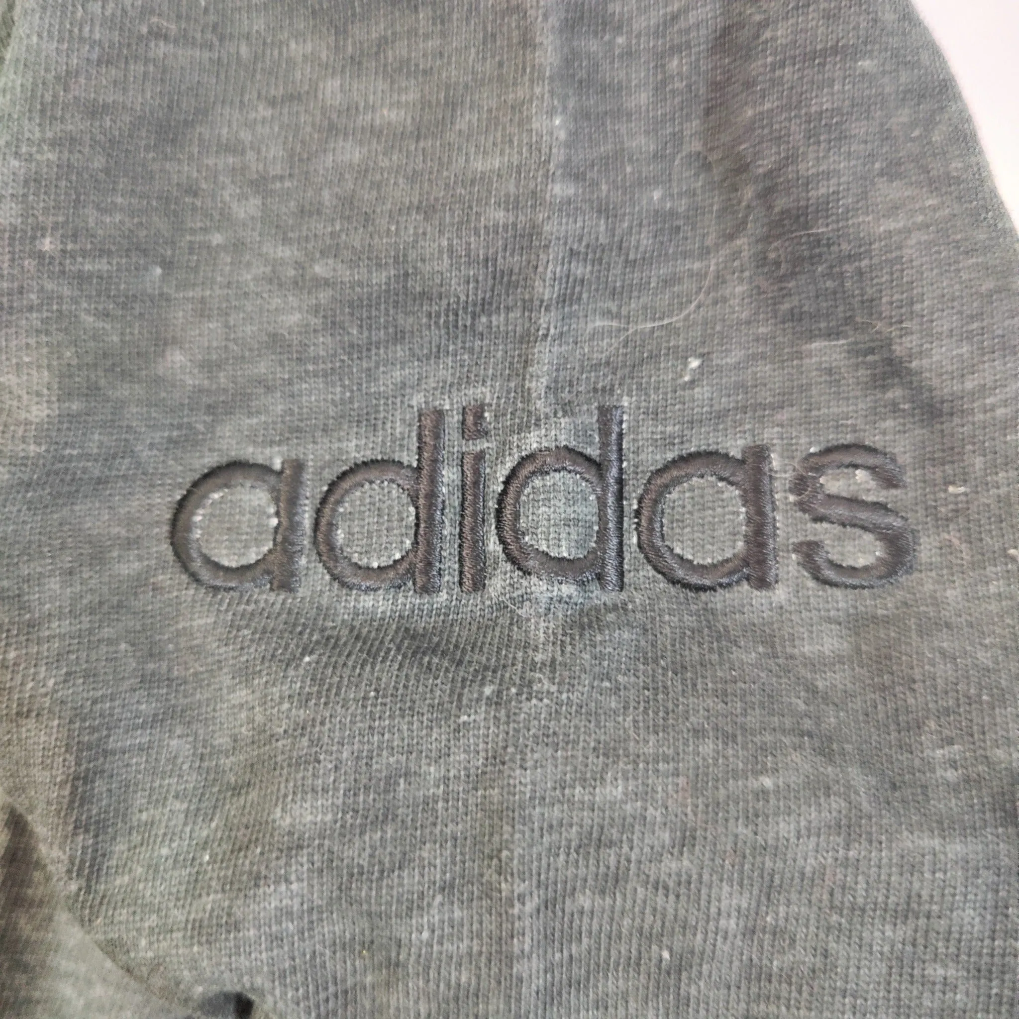 Vintage Adidas Olympic Centennial Collection sweatshirt