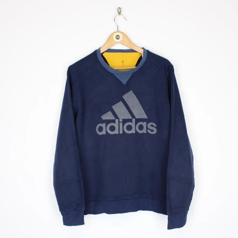 Vintage Adidas Sweatshirt Medium