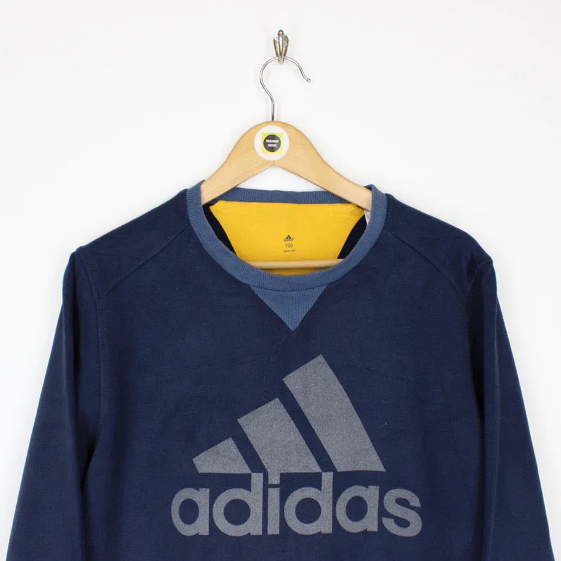 Vintage Adidas Sweatshirt Medium