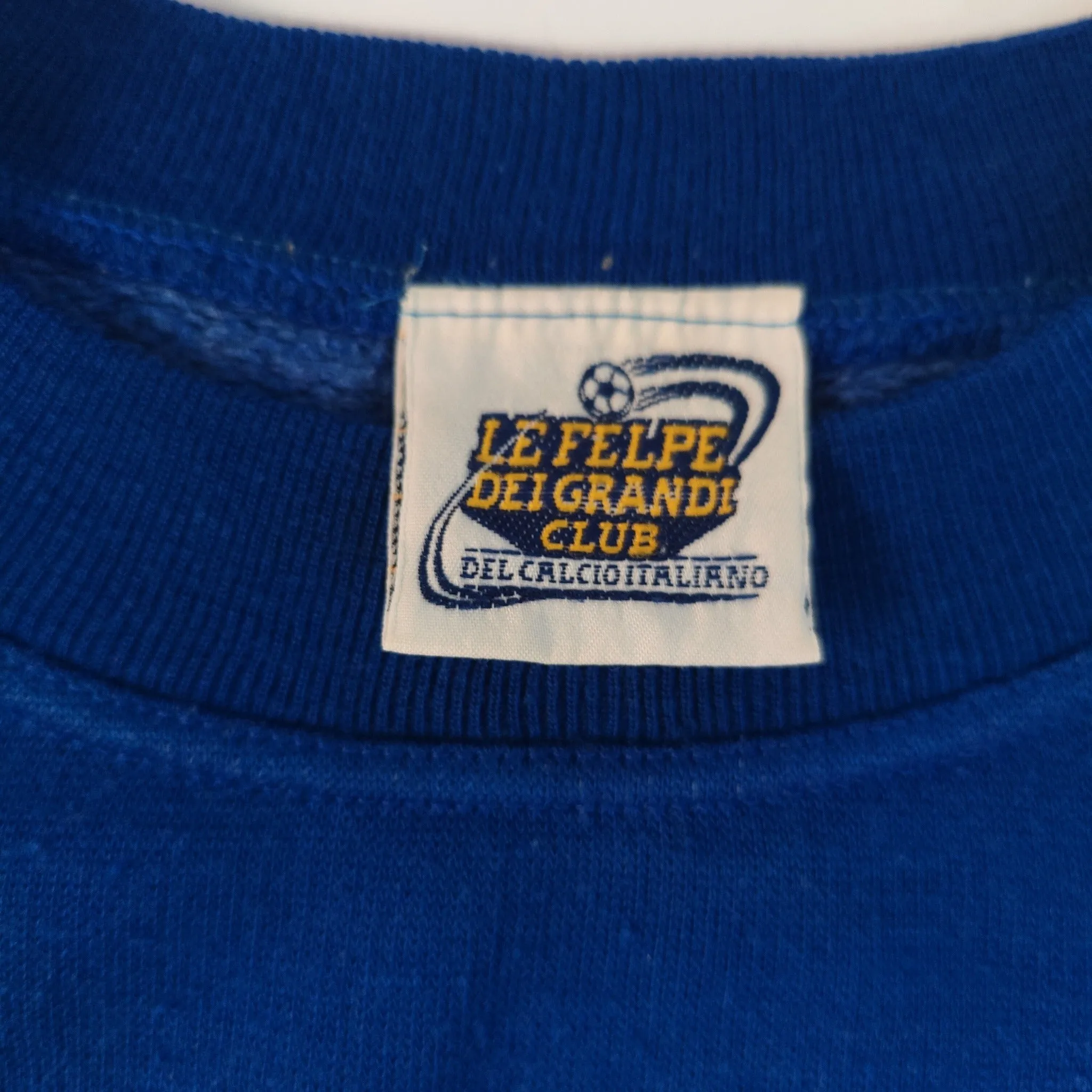 Vintage Verona Felpe dei Grandi Club sweatshirt