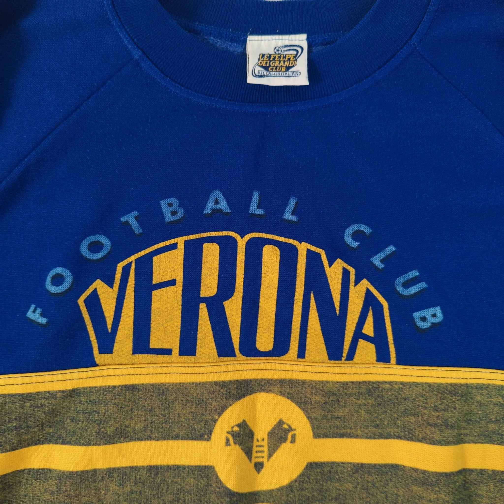 Vintage Verona Felpe dei Grandi Club sweatshirt