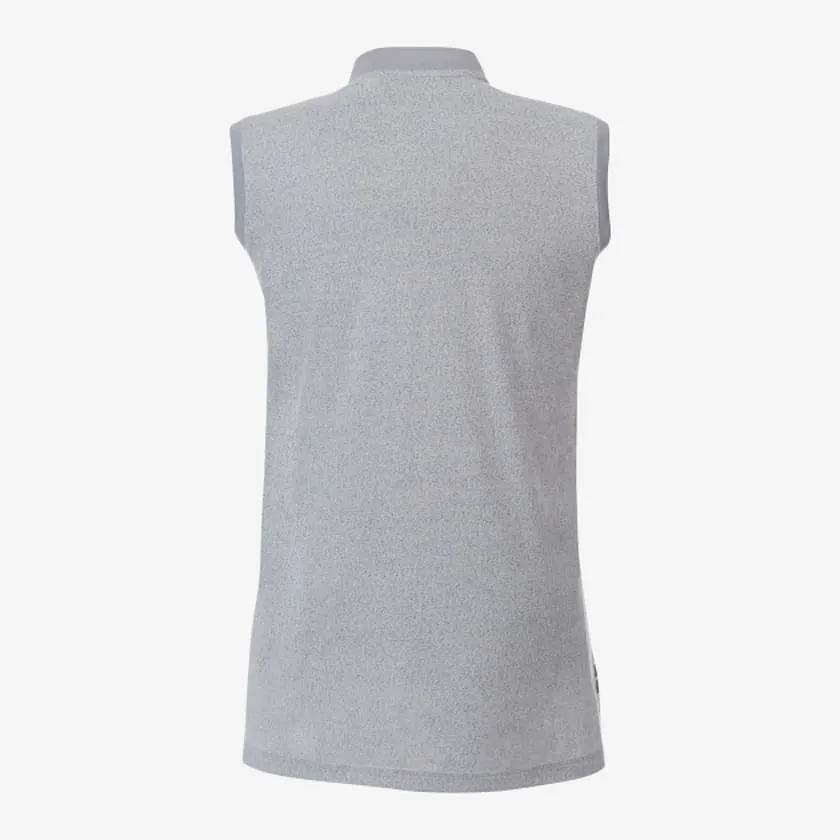 W-KINPORT Sleeveless Polo