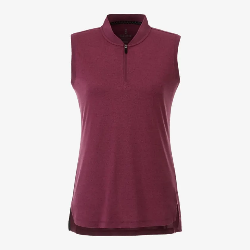 W-KINPORT Sleeveless Polo