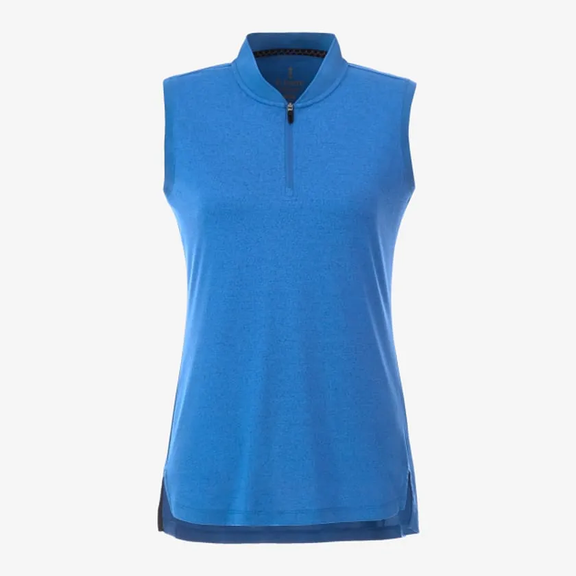 W-KINPORT Sleeveless Polo