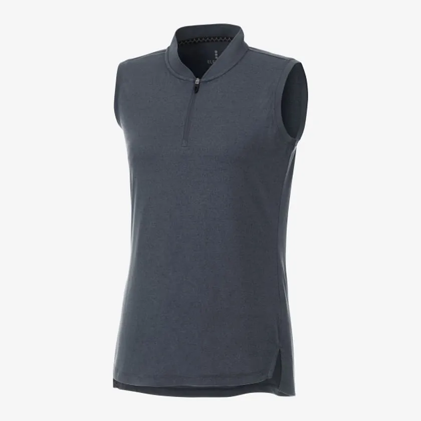 W-KINPORT Sleeveless Polo