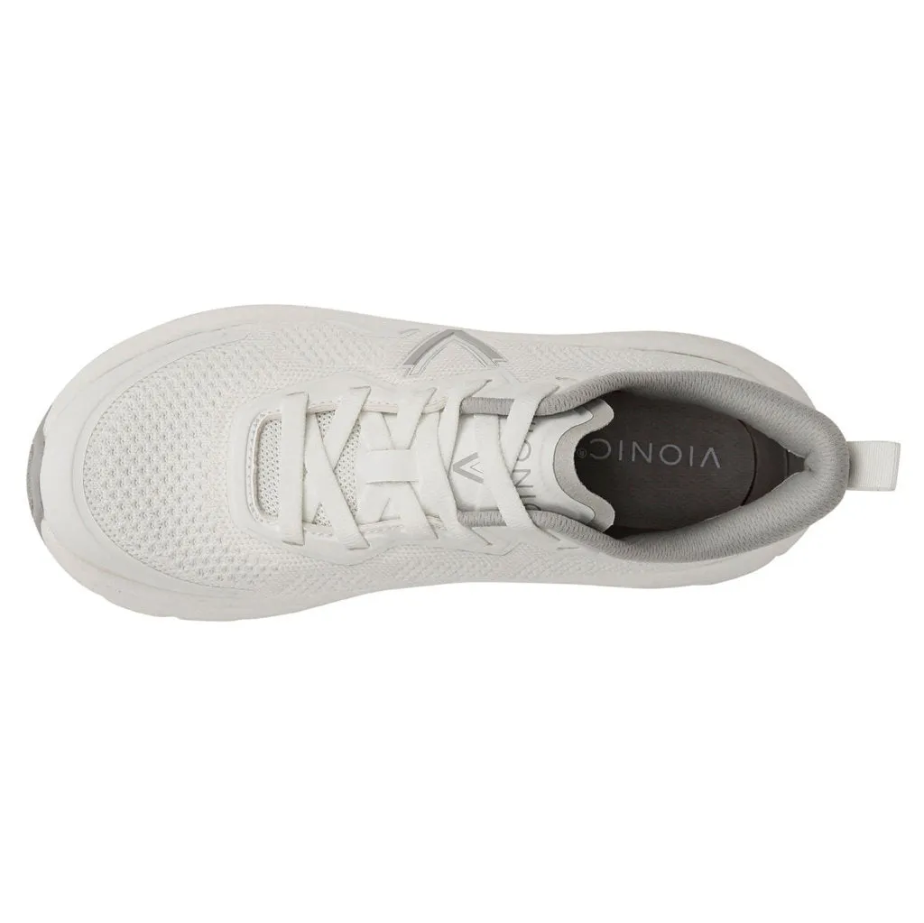 Walk Max Textile Synthetic Women's Low Top Trainers