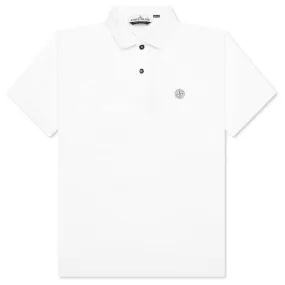 White Polo Shirt