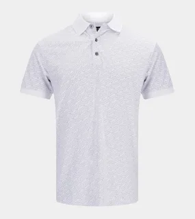 White Tour Winner Polo