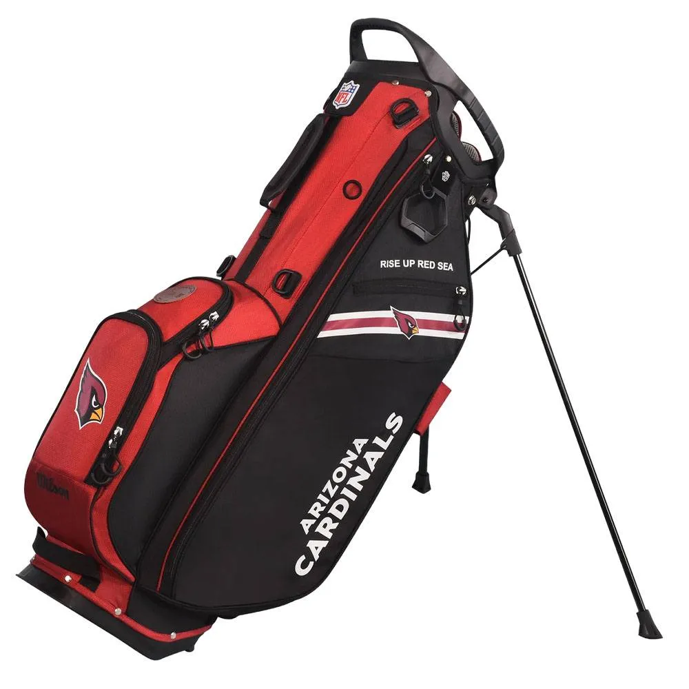 Wilson NFL Stand Bag 2024