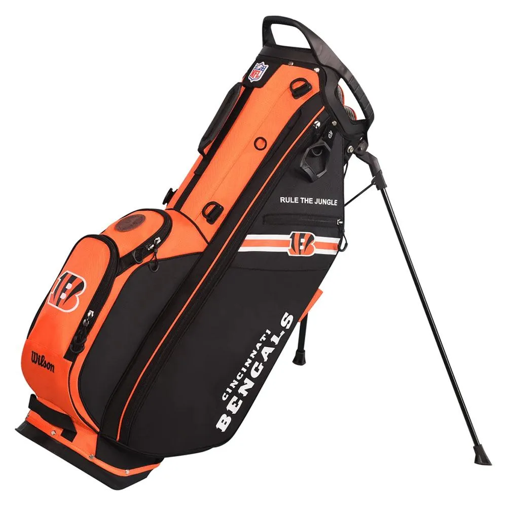 Wilson NFL Stand Bag 2024