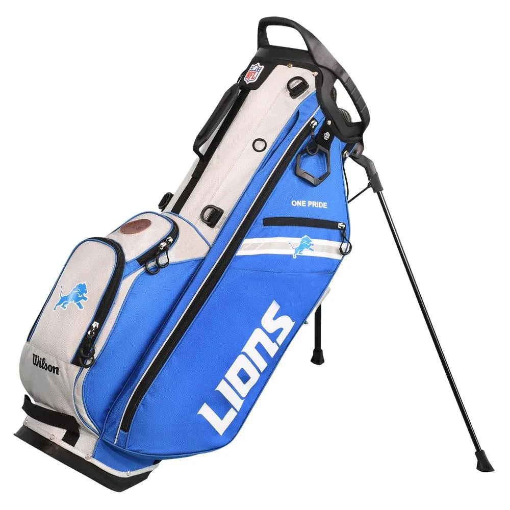 Wilson NFL Stand Bag 2024