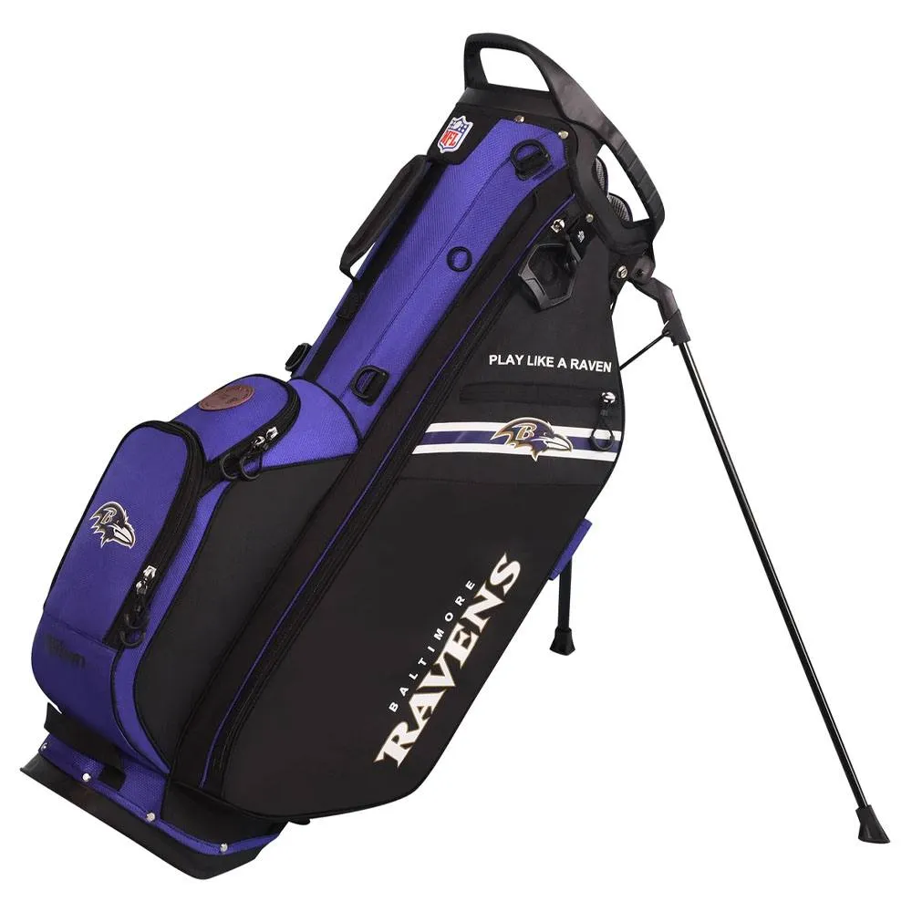 Wilson NFL Stand Bag 2024