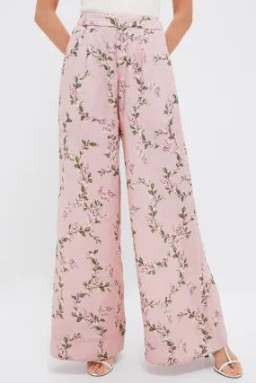 Wisteria Catania Trousers