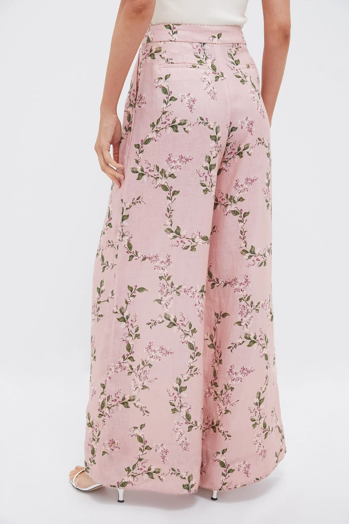 Wisteria Catania Trousers