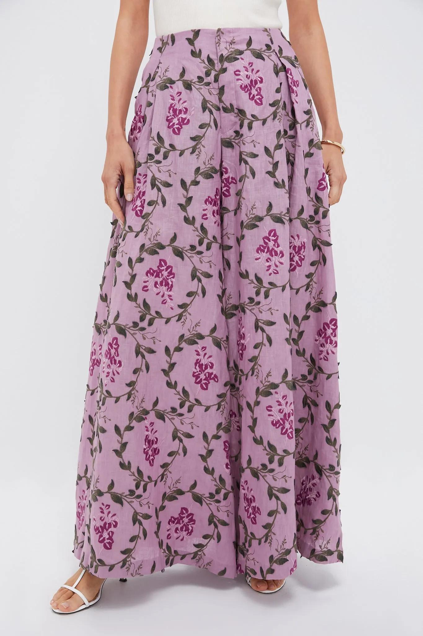 Wisteria Marea Trousers